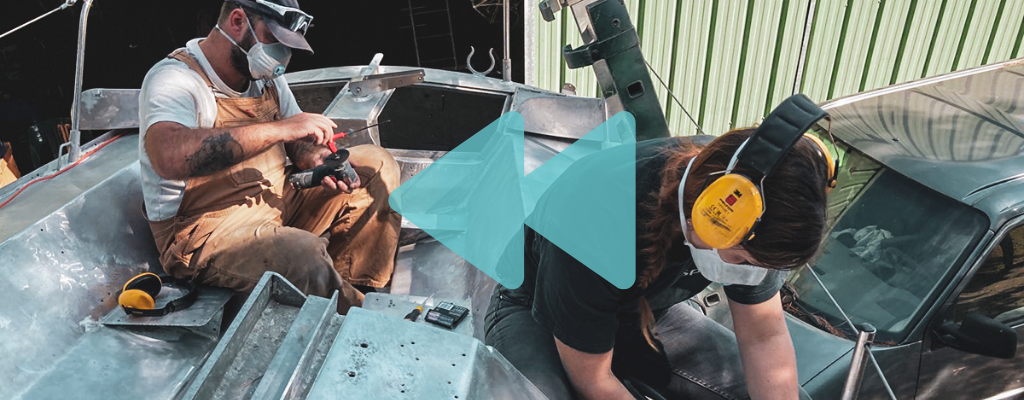 Résumé des dernières années